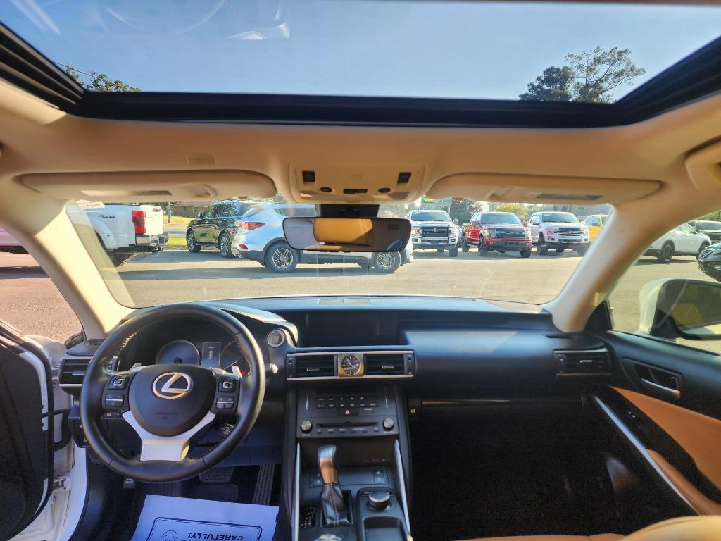 used 2019 Lexus IS 300 car, priced at $25,179