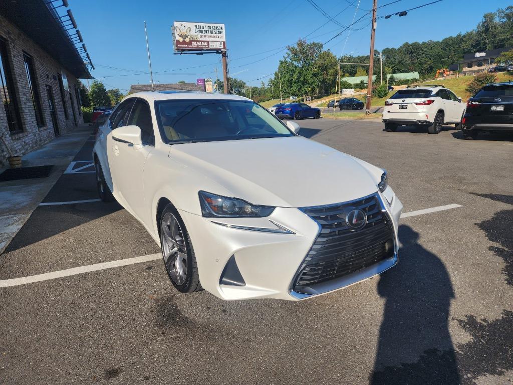 used 2019 Lexus IS 300 car, priced at $25,179