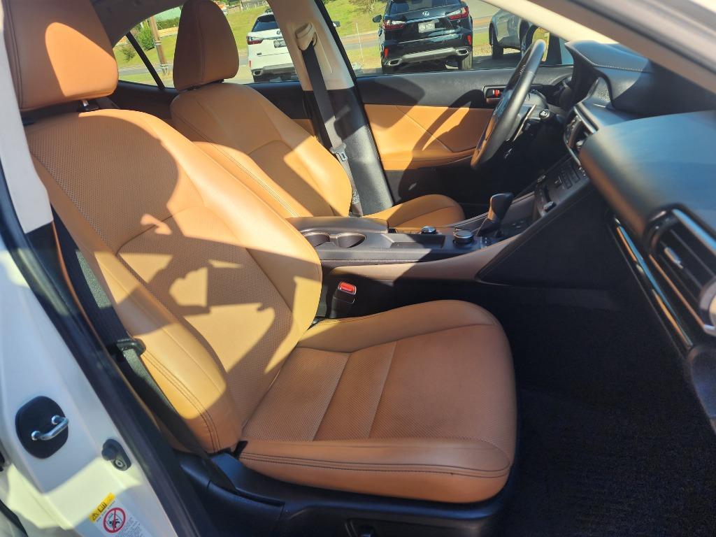 used 2019 Lexus IS 300 car, priced at $25,179