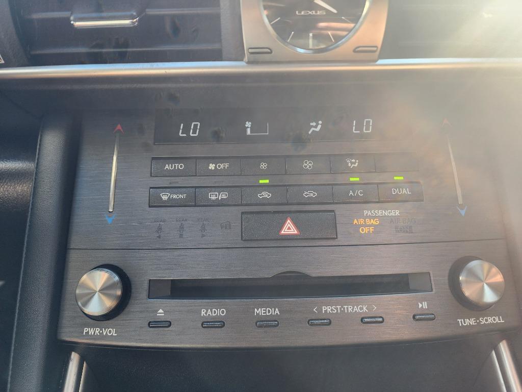 used 2019 Lexus IS 300 car, priced at $25,179