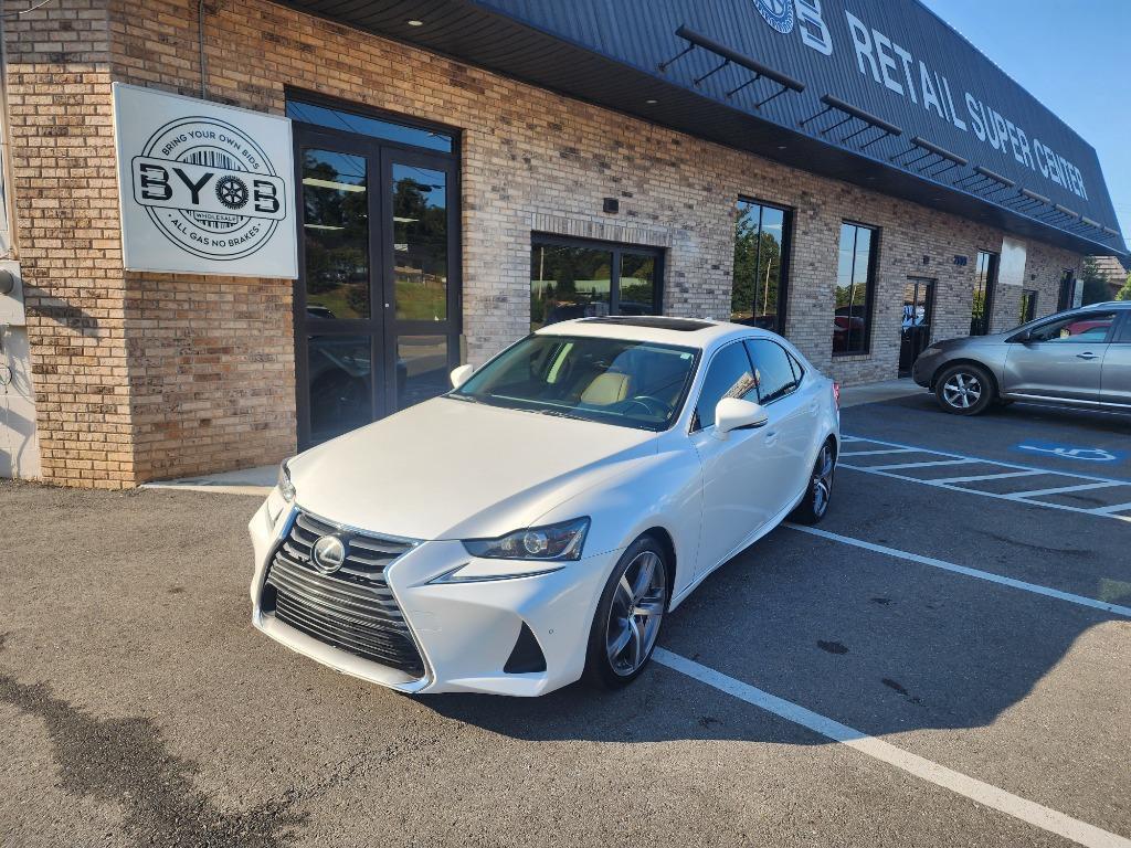 used 2019 Lexus IS 300 car, priced at $25,179