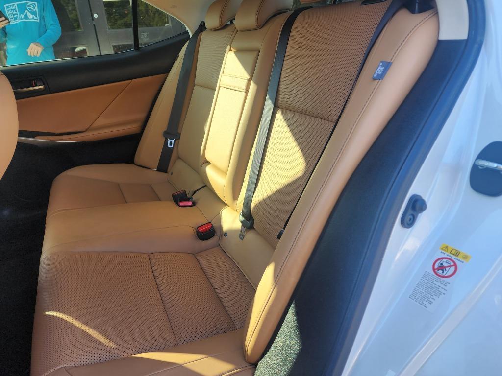 used 2019 Lexus IS 300 car, priced at $25,179