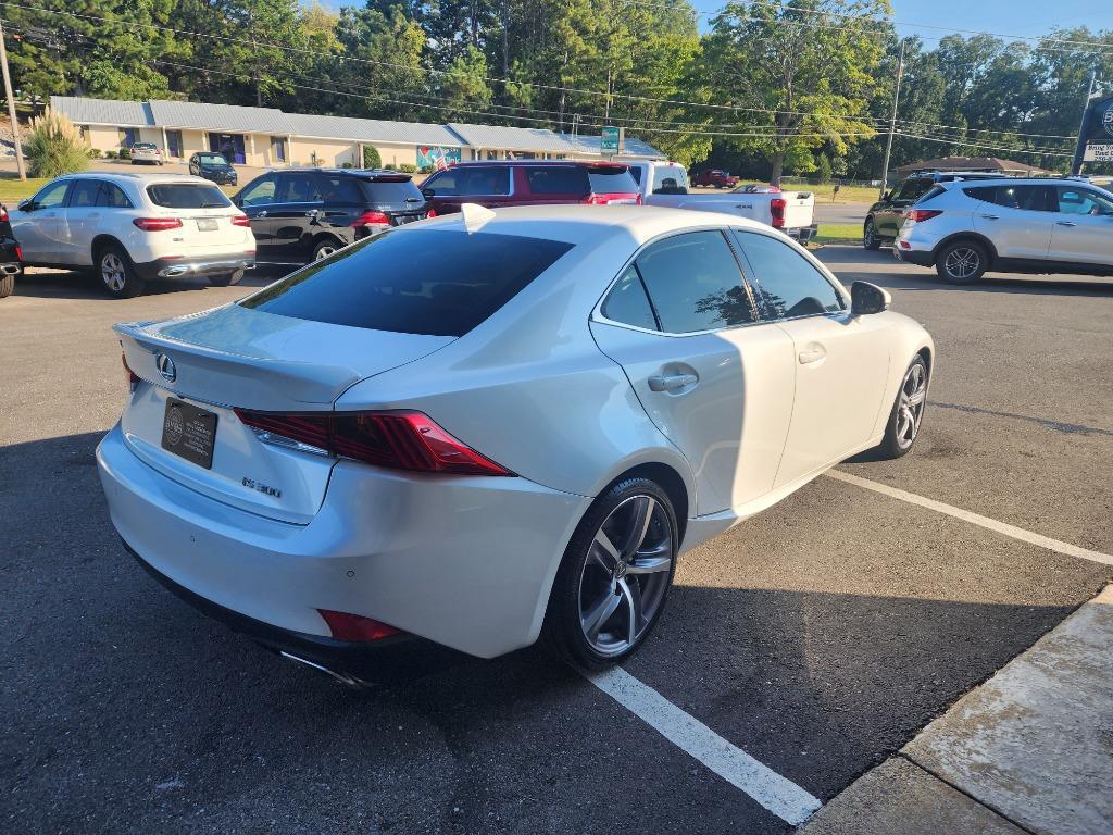 used 2019 Lexus IS 300 car, priced at $25,179