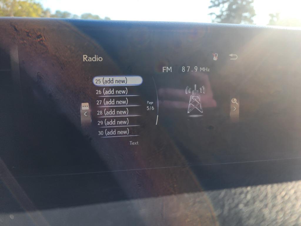 used 2019 Lexus IS 300 car, priced at $25,179