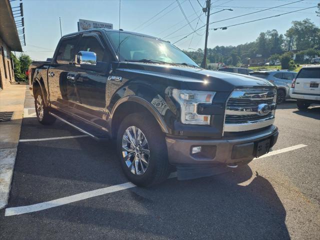 used 2017 Ford F-150 car, priced at $19,999