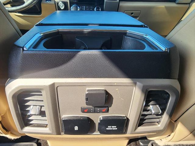 used 2017 Ford F-150 car, priced at $19,999