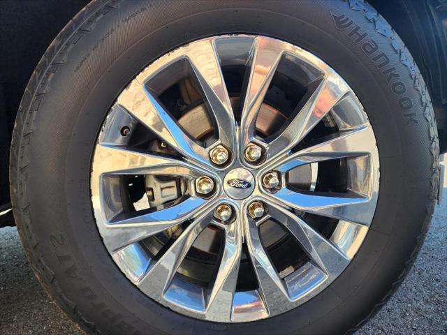 used 2017 Ford F-150 car, priced at $19,999