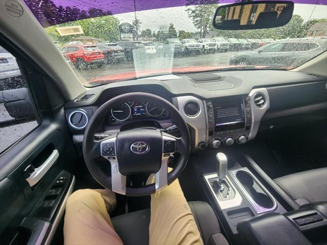 used 2015 Toyota Tundra car