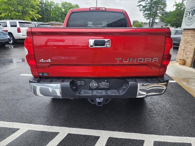 used 2015 Toyota Tundra car