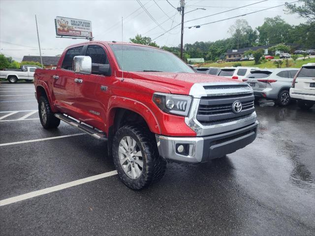 used 2015 Toyota Tundra car
