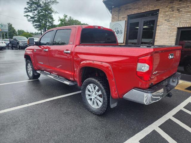 used 2015 Toyota Tundra car