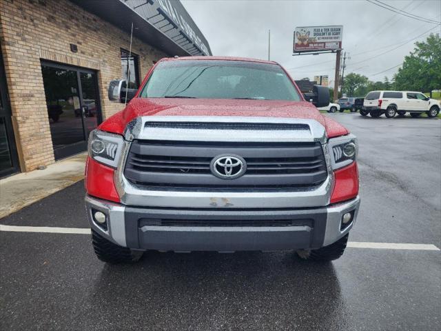 used 2015 Toyota Tundra car