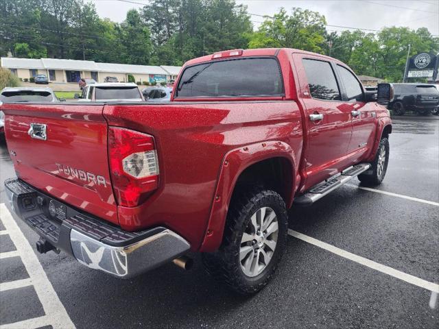 used 2015 Toyota Tundra car