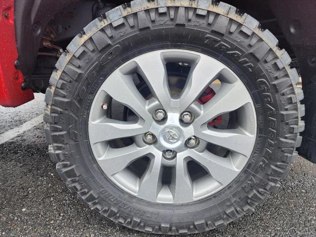 used 2015 Toyota Tundra car