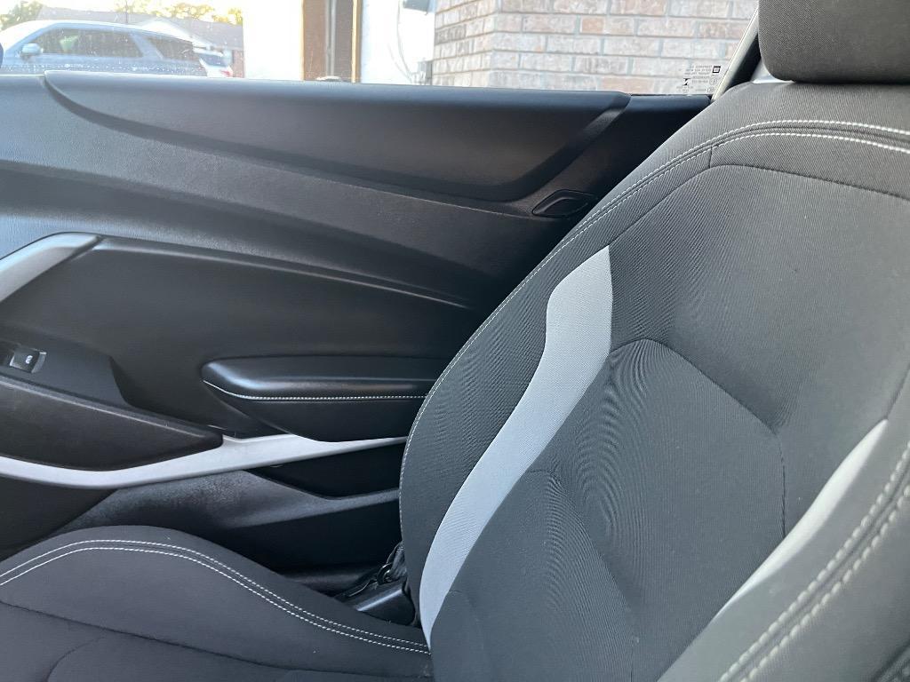 used 2018 Chevrolet Camaro car, priced at $21,879