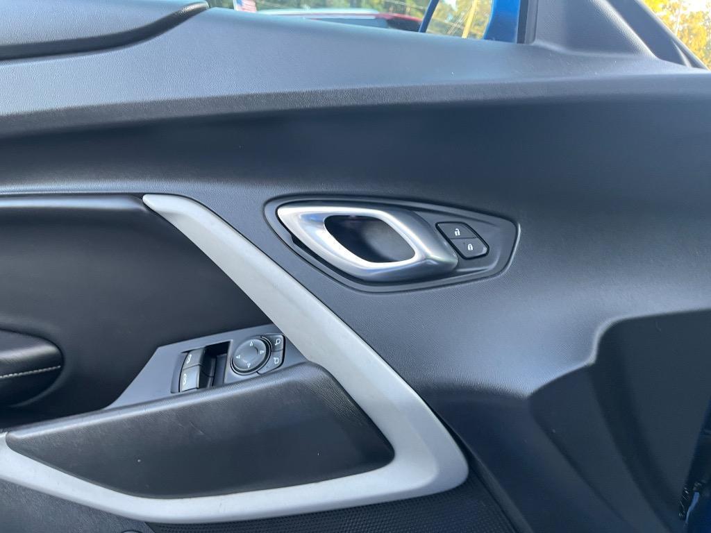 used 2018 Chevrolet Camaro car, priced at $21,879