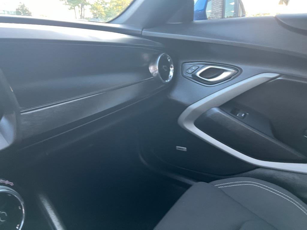 used 2018 Chevrolet Camaro car, priced at $21,879