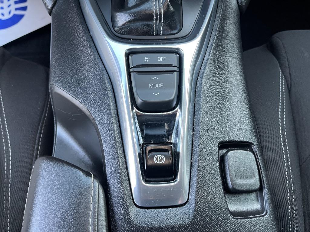 used 2018 Chevrolet Camaro car, priced at $21,879