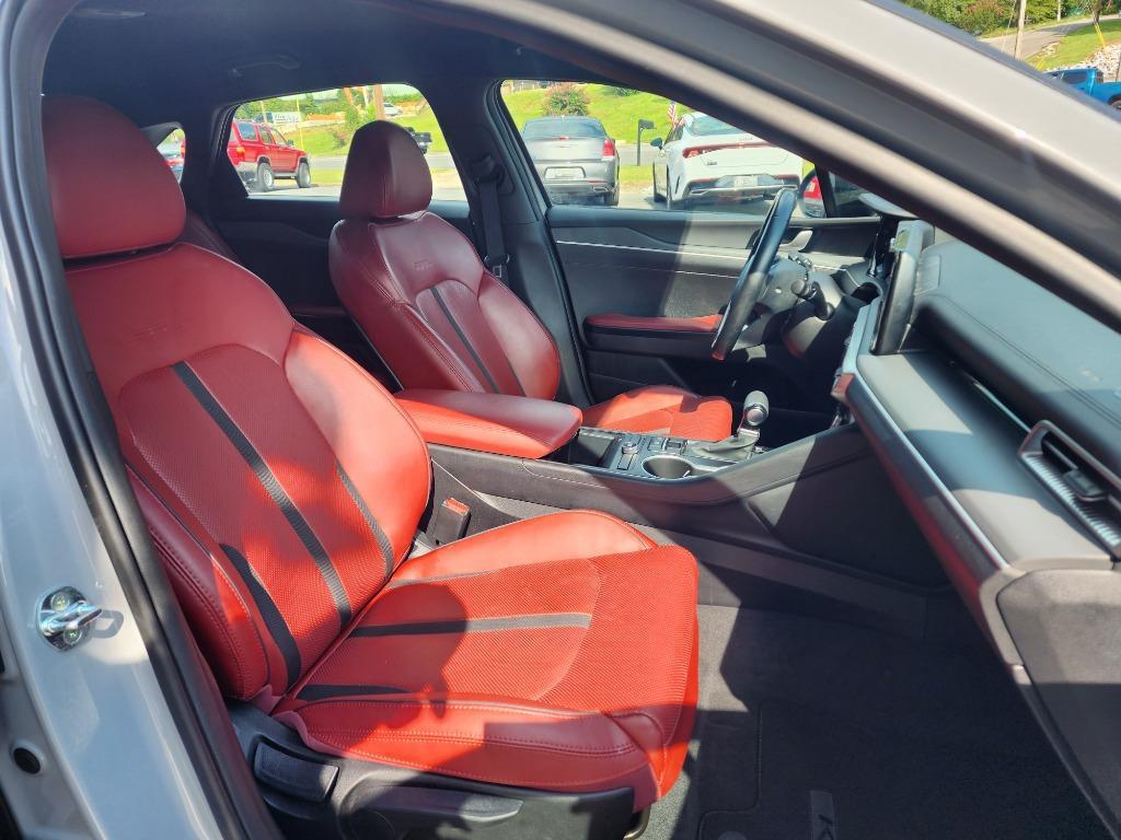 used 2023 Kia K5 car