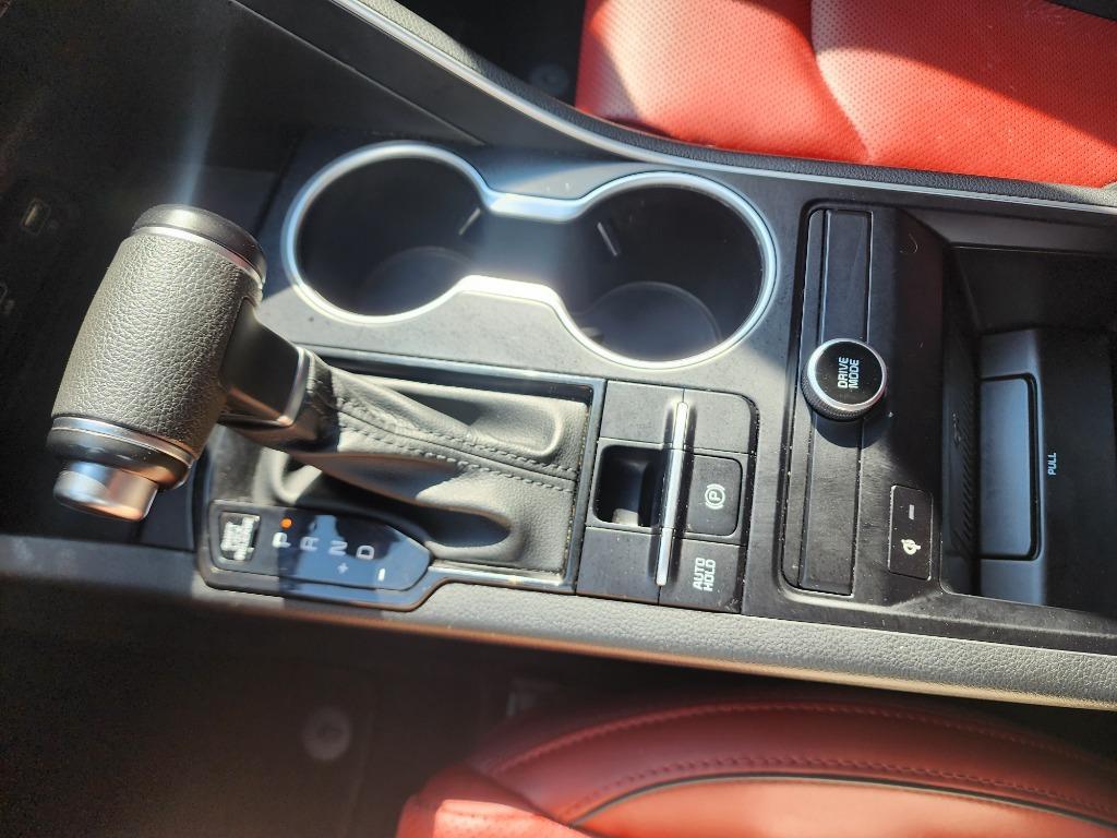 used 2023 Kia K5 car