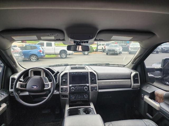 used 2019 Ford F-250 car, priced at $45,999