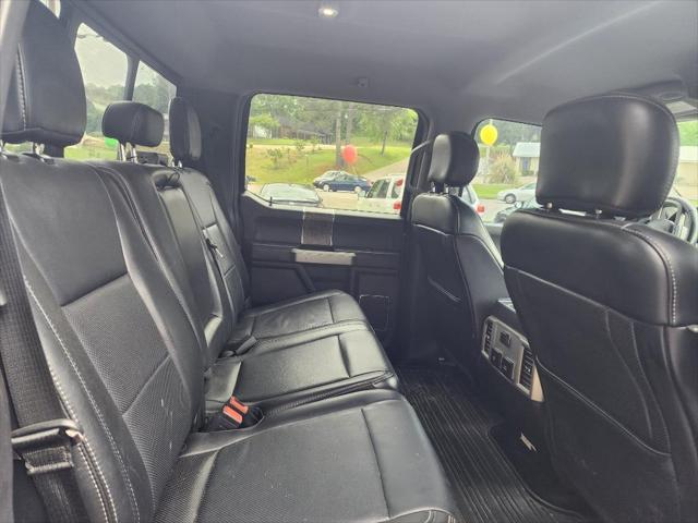used 2019 Ford F-250 car, priced at $45,999