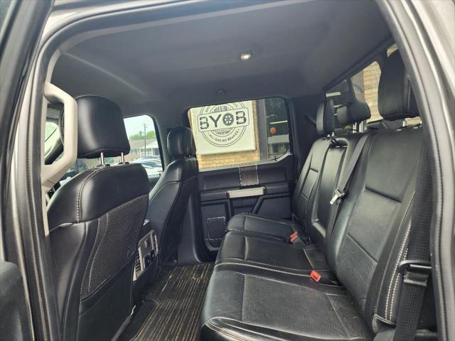 used 2019 Ford F-250 car, priced at $45,999