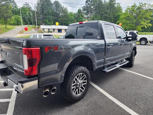 used 2019 Ford F-250 car, priced at $45,999
