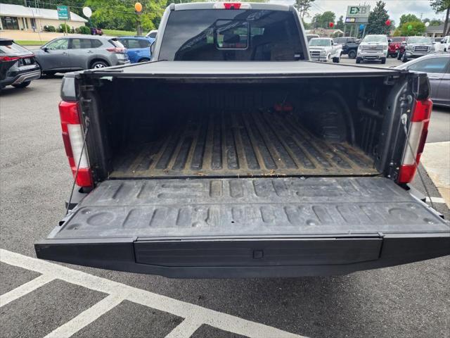 used 2019 Ford F-250 car, priced at $45,999