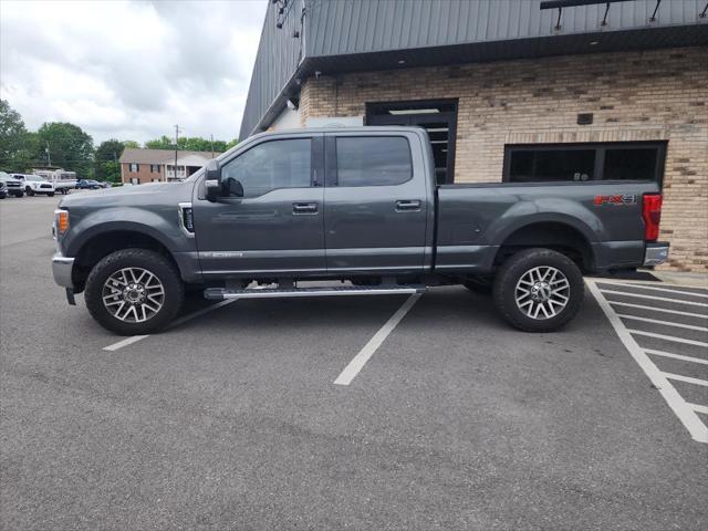 used 2019 Ford F-250 car, priced at $45,999