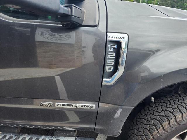 used 2019 Ford F-250 car, priced at $45,999