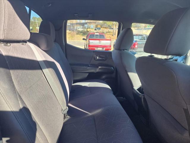 used 2017 Toyota Tacoma car, priced at $27,397