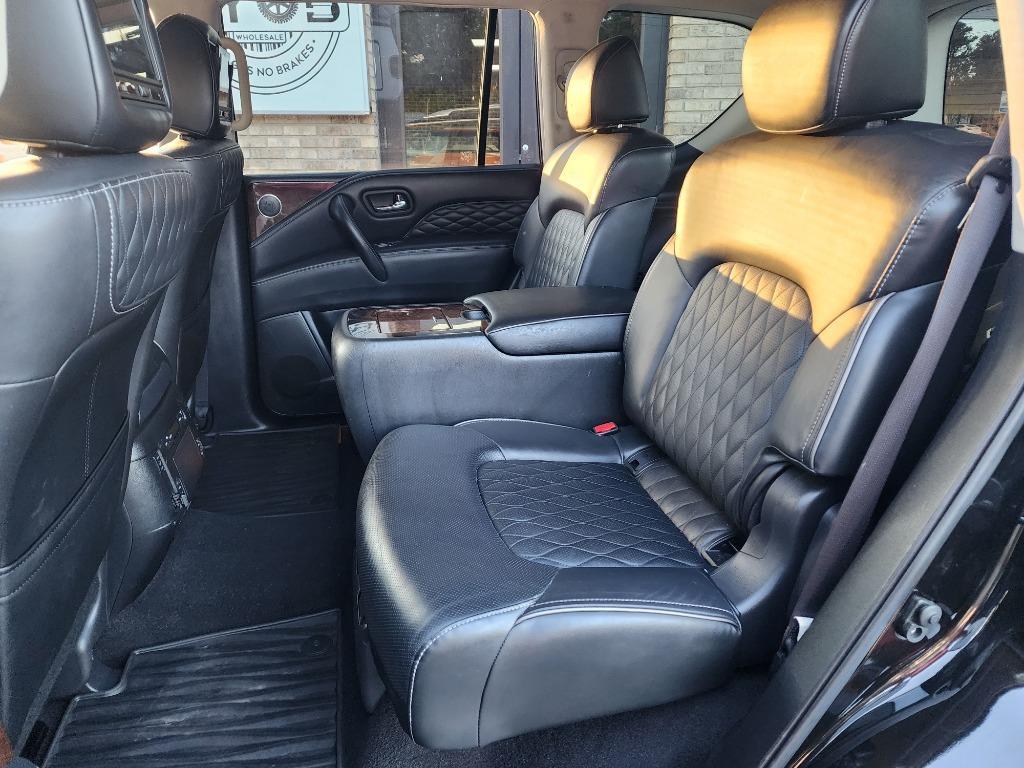 used 2019 INFINITI QX80 car, priced at $26,743