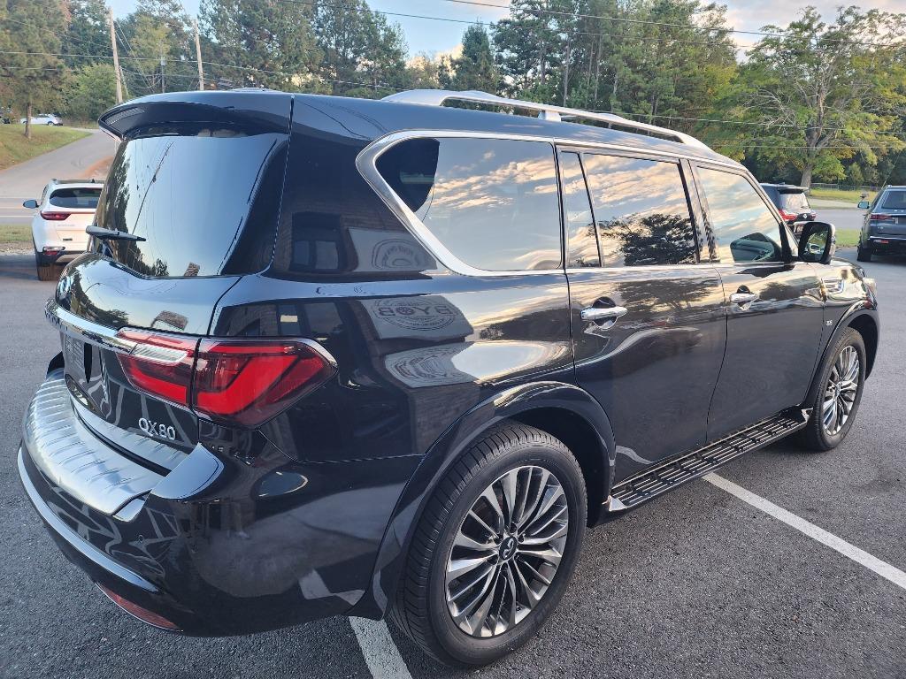 used 2019 INFINITI QX80 car, priced at $26,743