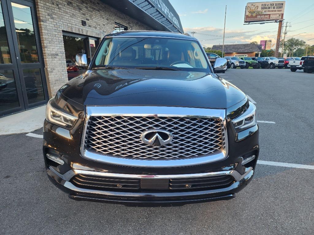 used 2019 INFINITI QX80 car, priced at $26,743