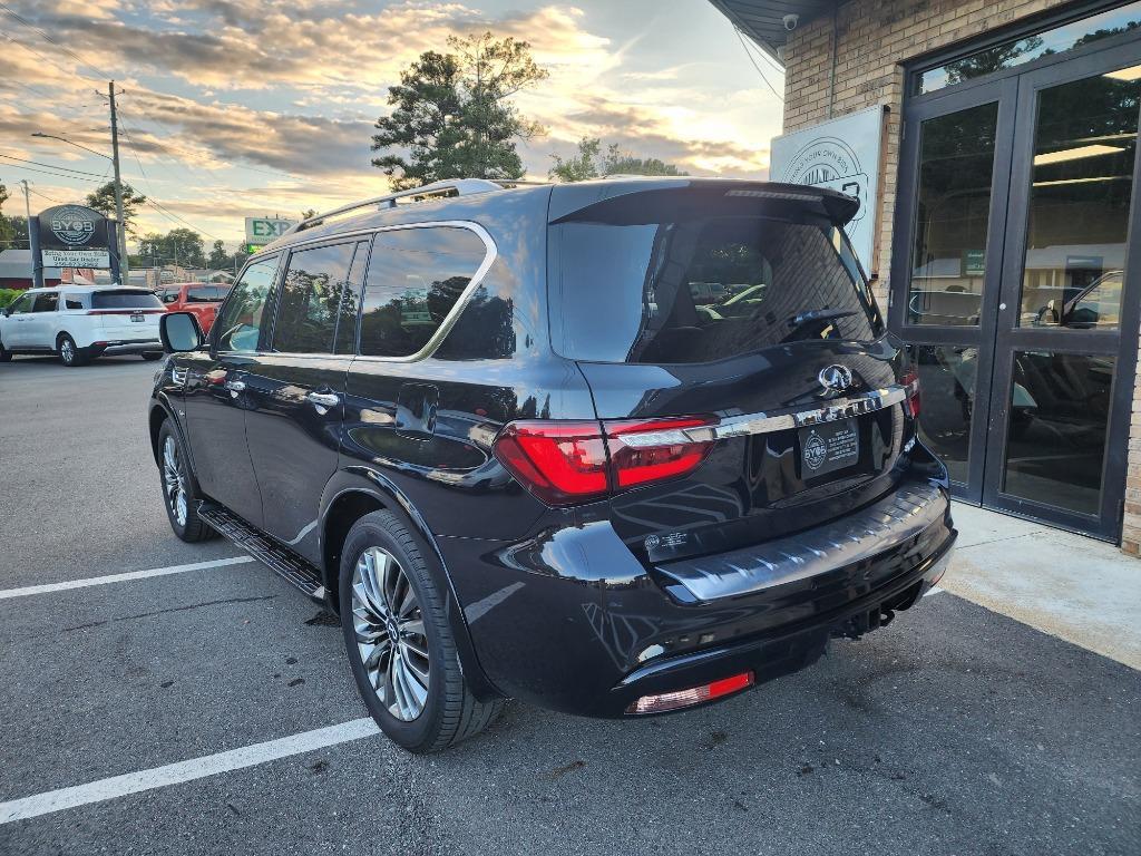 used 2019 INFINITI QX80 car, priced at $26,743