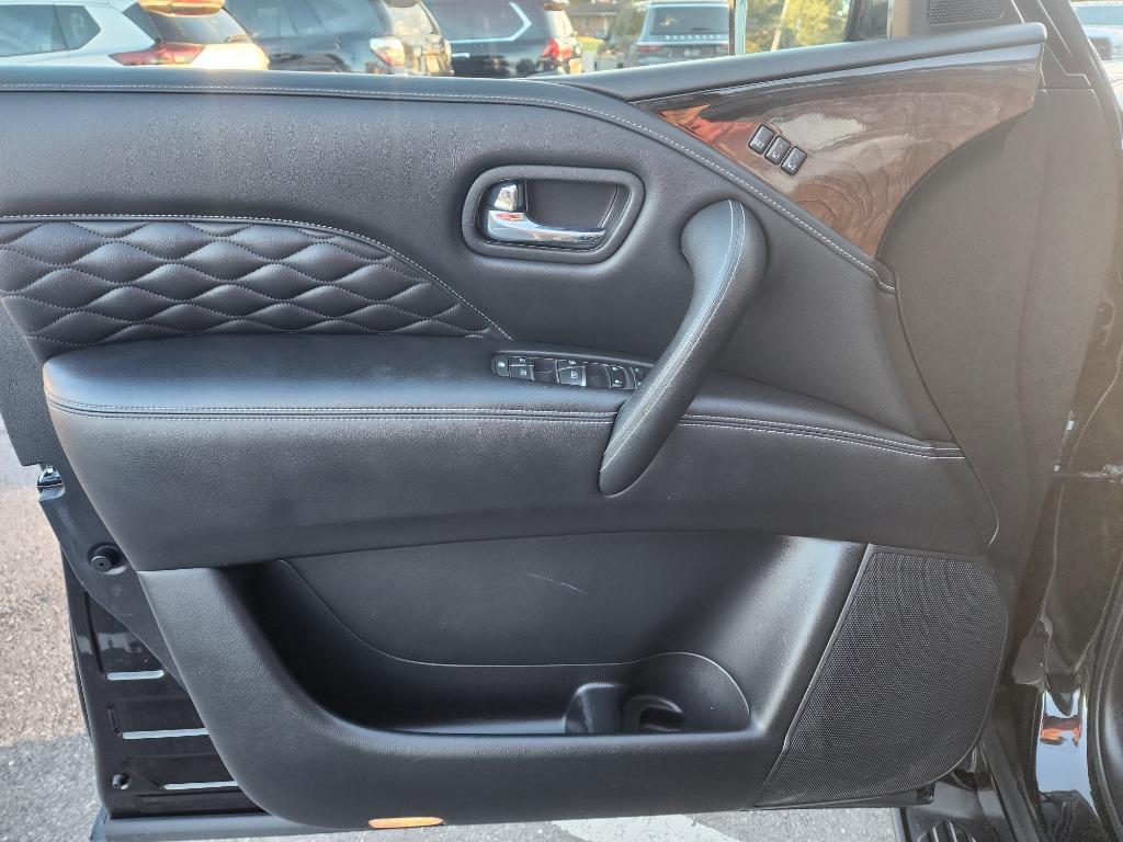 used 2019 INFINITI QX80 car, priced at $26,743