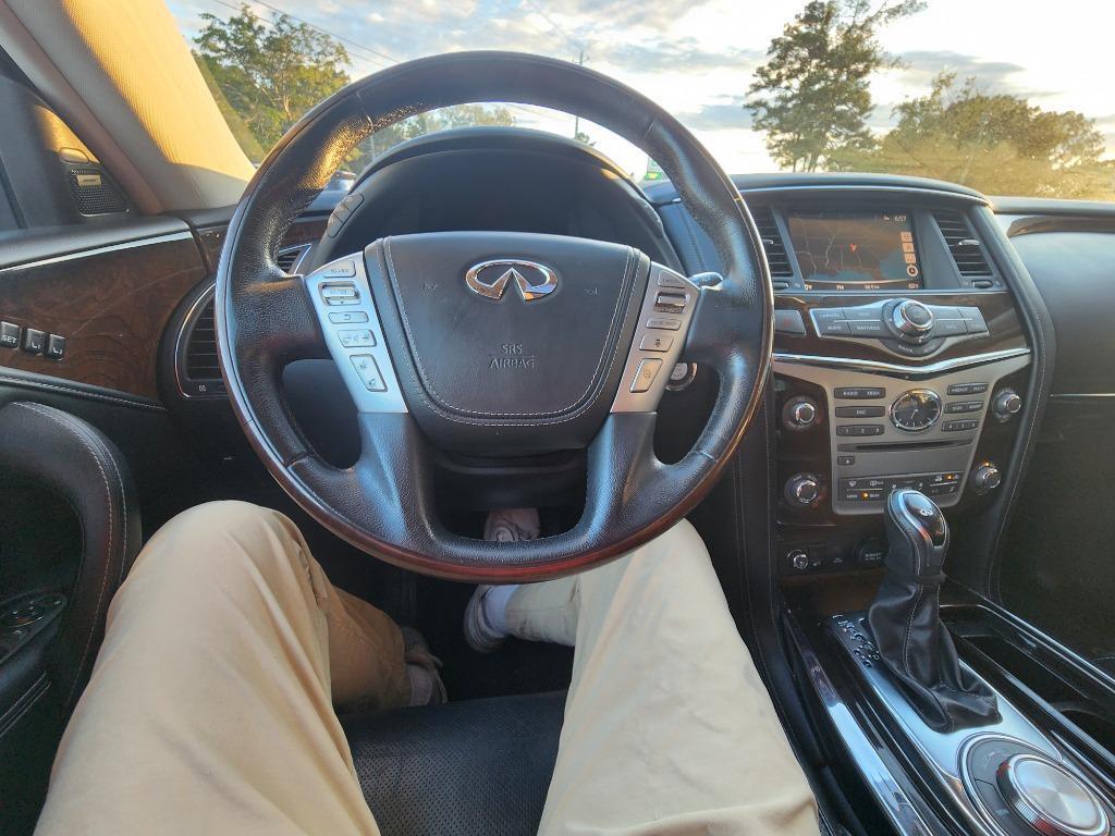 used 2019 INFINITI QX80 car, priced at $26,743