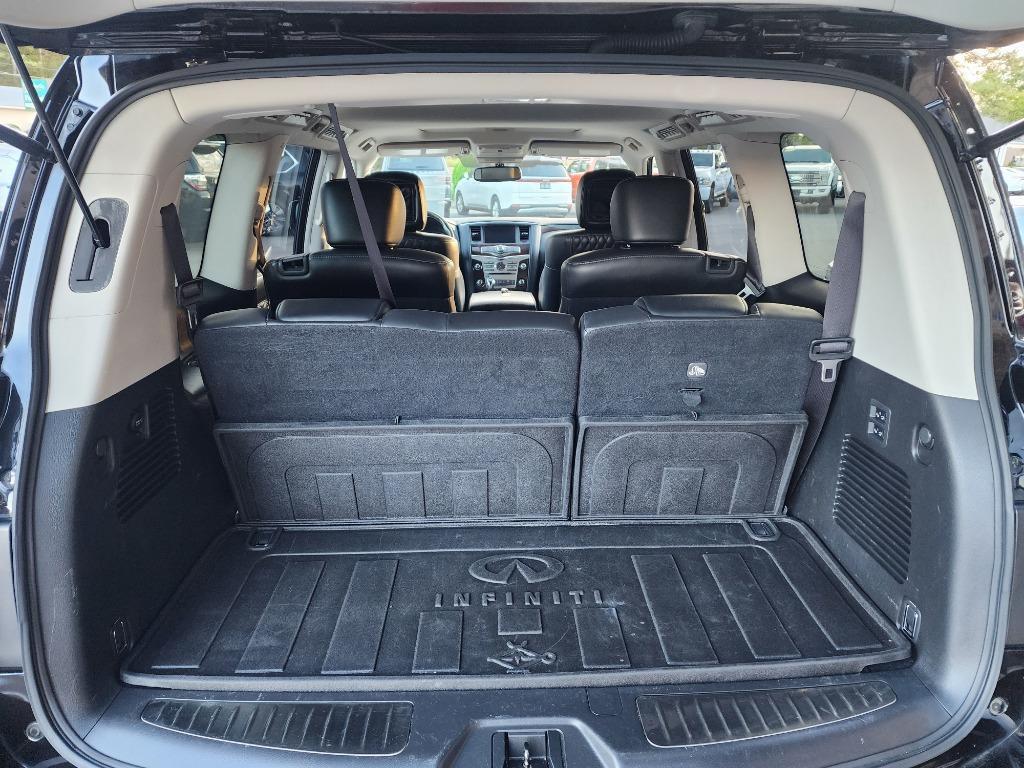 used 2019 INFINITI QX80 car, priced at $26,743