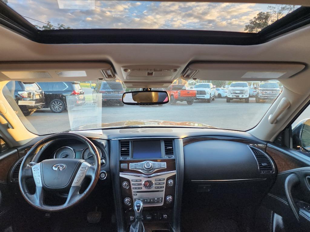 used 2019 INFINITI QX80 car, priced at $26,743