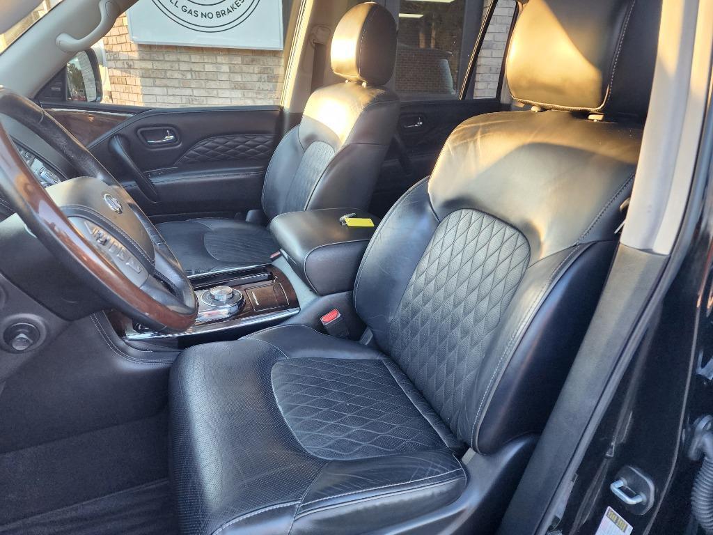 used 2019 INFINITI QX80 car, priced at $26,743
