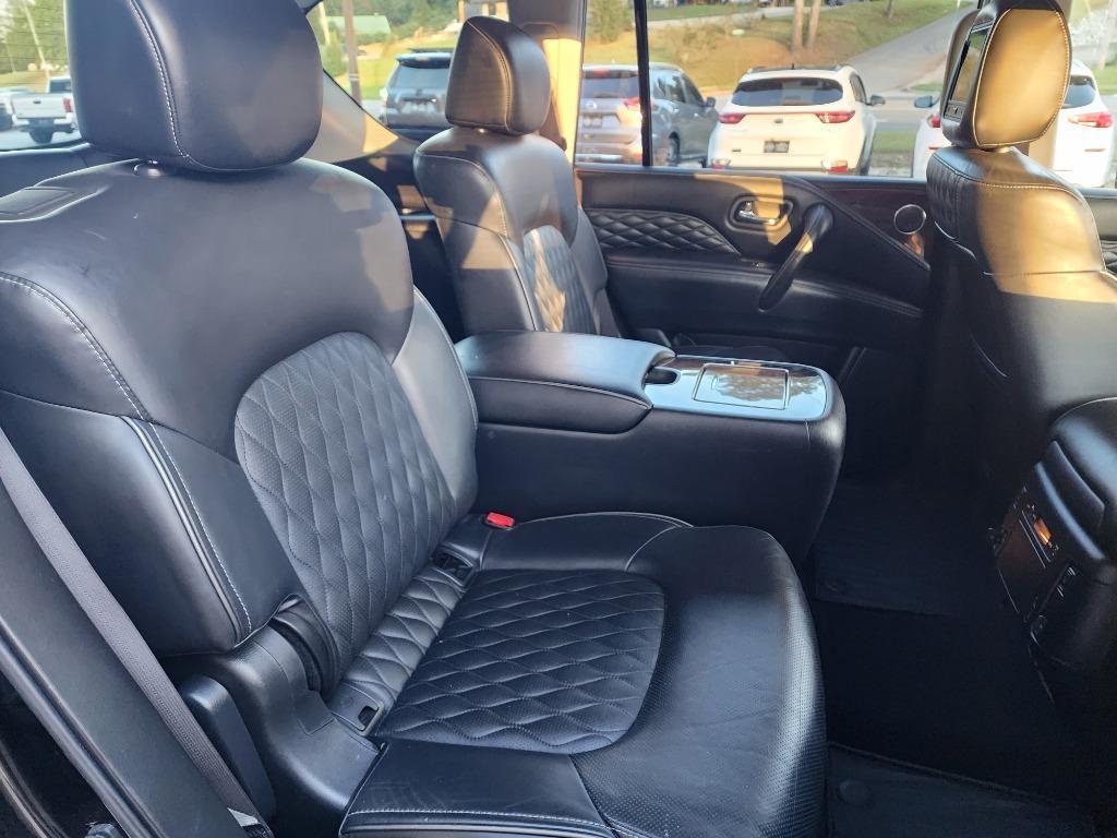 used 2019 INFINITI QX80 car, priced at $26,743