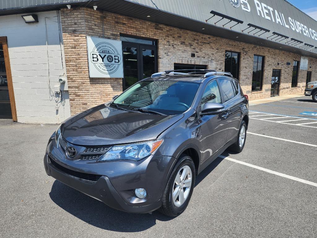 used 2013 Toyota RAV4 car, priced at $12,029