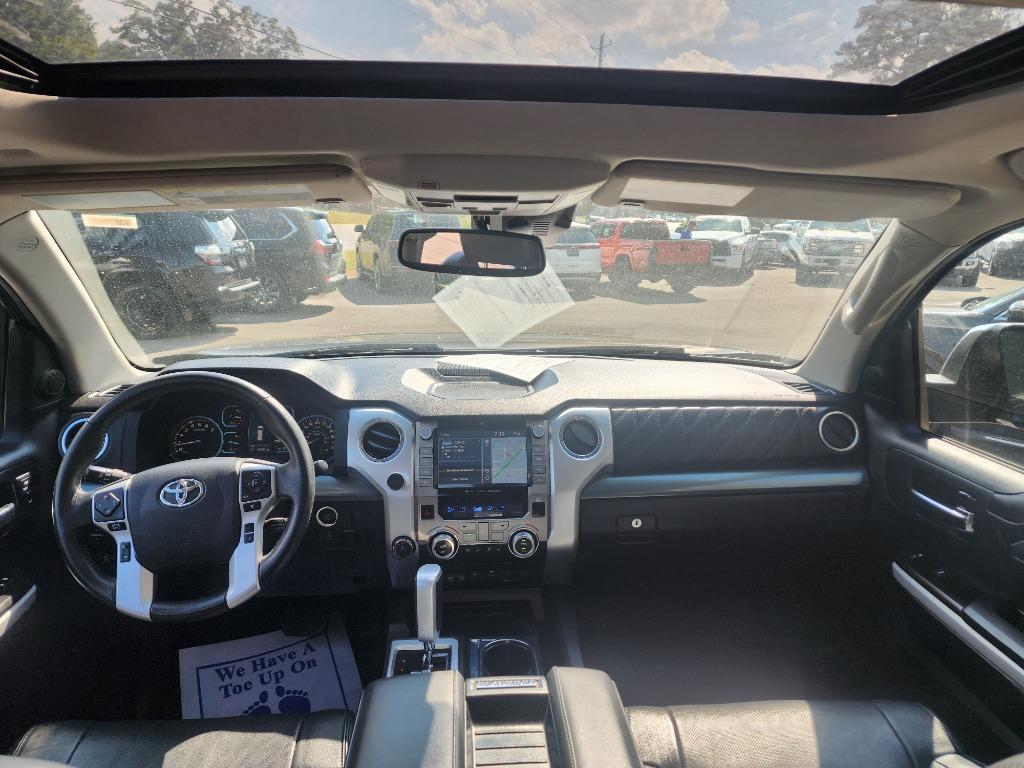 used 2020 Toyota Tundra car, priced at $47,145