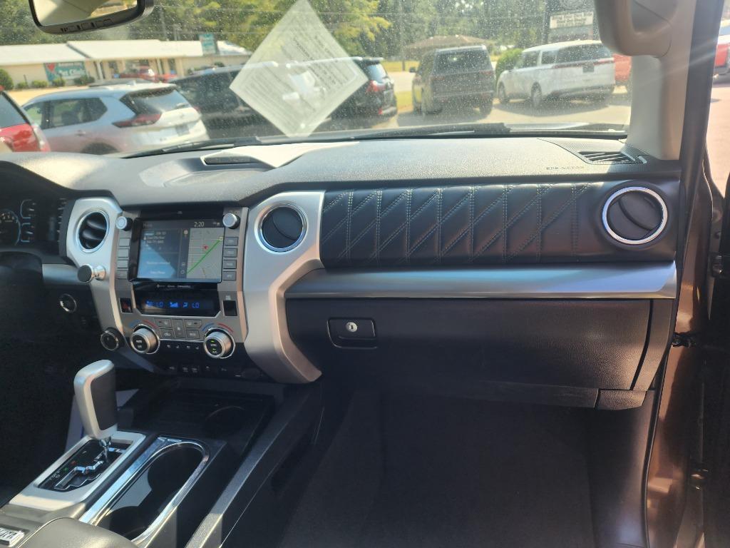 used 2020 Toyota Tundra car, priced at $47,145