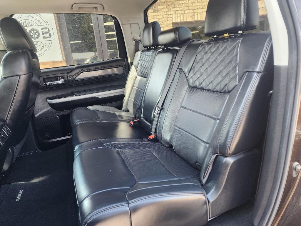 used 2020 Toyota Tundra car, priced at $47,145
