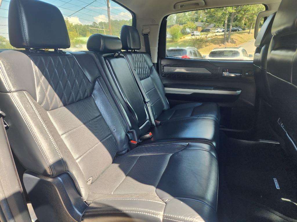 used 2020 Toyota Tundra car, priced at $47,145