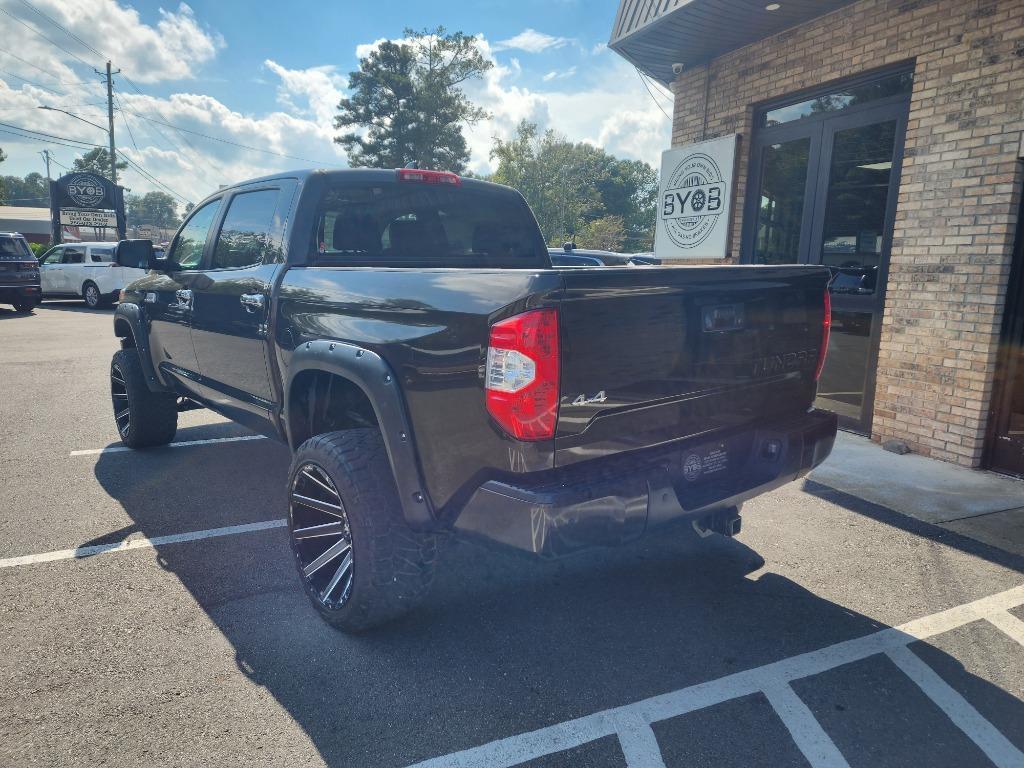 used 2020 Toyota Tundra car, priced at $47,145