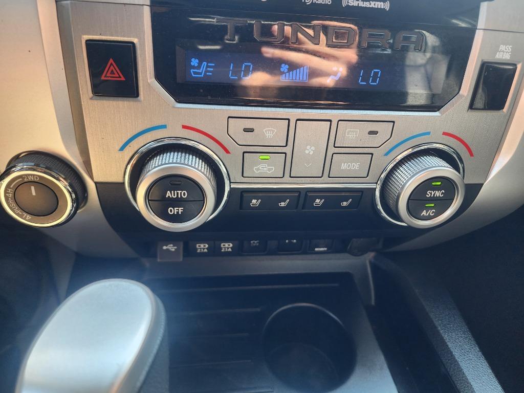 used 2020 Toyota Tundra car, priced at $47,145