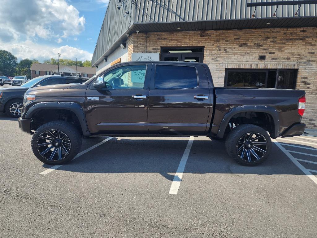 used 2020 Toyota Tundra car, priced at $47,145